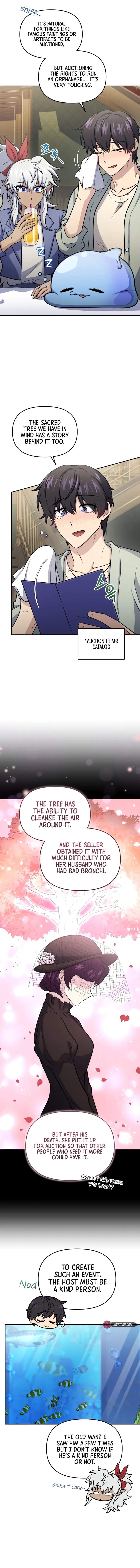 Bizarre restaurant Chapter 60 11